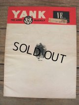 40s YANK The Army Weekly Magazine / VE ISSUE (NK-345) 