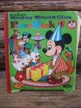 画像1: Vintage Mickey Piano Book (NK-346)  (1)