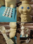 画像2: 80s Vintage Telephone / Doughboy (NK-355) (2)