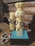 80s Vintage Telephone / Doughboy (NK-355)