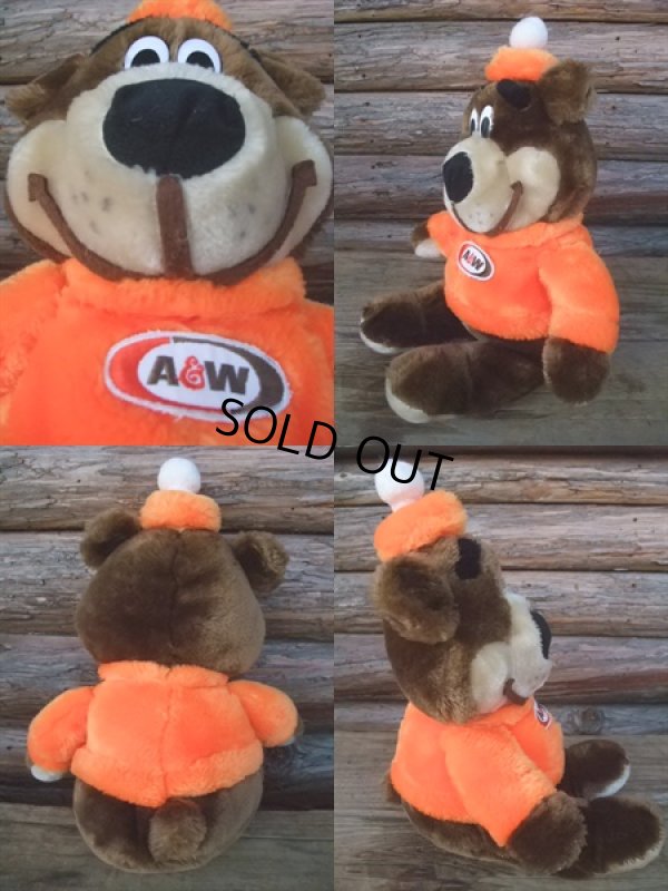 画像2: A&W RootBeer's Plush Doll (NK-357)