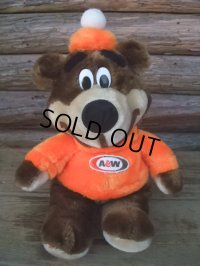 A&W RootBeer's Plush Doll (NK-357)