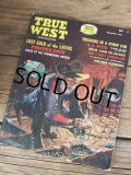 Vintage TRUE WEST Magazine / 1967 Dec (NK-374) 