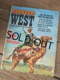 Vintage PIONEER WEST Magazine / 1967 Nov (NK-372) 