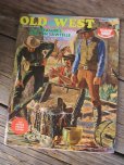 画像1: Vintage OLD WEST Magazine / 1967 Fall (NK-373)  (1)