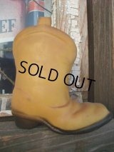 Vintage Rubber Doll / Western Boots (NK-241)