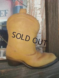 Vintage Rubber Doll / Western Boots (NK-241)