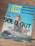 Vintage THE WEST Magazine / 1967 Aug (NK-376) 