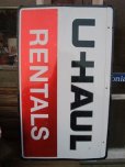 画像1: U HAUL RENTALS Sign (NK-383) (1)