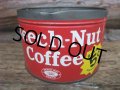 Vintage Beech Nut Coffee Tin Can (NK-384)