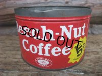 Vintage Beech Nut Coffee Tin Can (NK-384)