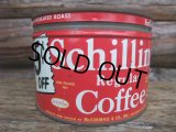Vintage Schilling Regular Coffee Tin Can (NK-385)