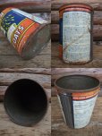 画像2: Vintage Quaker Oats Tin Can (NK389) (2)