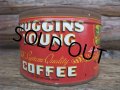 Vintage Huggins Young Coffee Tin Can (NK-383)