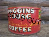 Vintage Huggins Young Coffee Tin Can (NK-383)