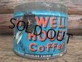 Vintage Max Well House Coffee Tin Can #A (NK-391)