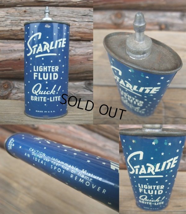 画像2: Vintage STARLITE  Handy Oil Can (NK-397)