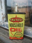 画像1: Vintage TRU TEST  Handy Oil Can (NK-398) (1)