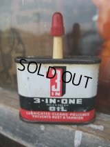 Vintage 3 IN ONE Handy Oil Can #B (NK-401)