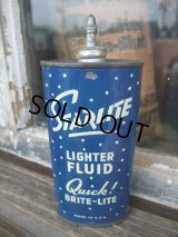 Vintage STARLITE  Handy Oil Can (NK-397)