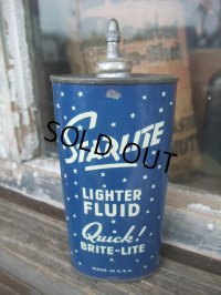 Vintage STARLITE  Handy Oil Can (NK-397)
