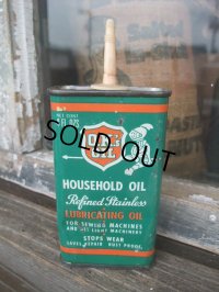 Vintage O.K.'s  Handy Oil Can (NK399)