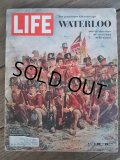 60s Vintage LIFE Magazine / Jun 11,1965 (NK-455) 