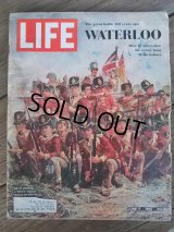 60s Vintage LIFE Magazine / Jun 11,1965 (NK-455) 