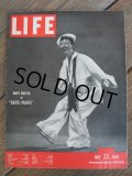 40s Vintage LIFE Magazine / May 23,1949 (NK-446) 