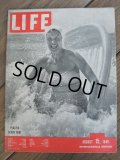 40s Vintage LIFE Magazine / Aug 15,1949 (NK-448) 