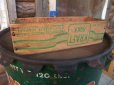 画像1: Vintage Wooden Cheese Container Box #A (NK436） (1)