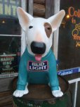 画像1: Spuds MacKenzie Bud Light Store Display Lamp (NK443) (1)