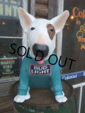 Spuds MacKenzie Bud Light Store Display Lamp (NK443)