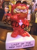 Vintage Garfield Massage Doll / Red Devil (NK-466)