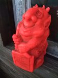 画像1: Vintage Red Devil Bank Figure (NK-462) (1)