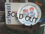 Raggedy Ann & Andy / 1976 Mothers's Day Plate (NK-478) 