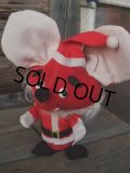 Vintage Santa Mouse (NK487)