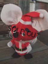 Vintage Santa Mouse (NK487)