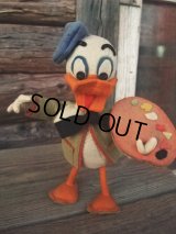 Vintage Donald Duck Painter (NK-486)