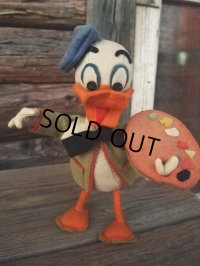 Vintage Donald Duck Painter (NK-486)
