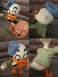 画像3: Vintage Donald Duck Painter (NK-486) (3)