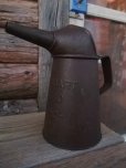 画像1: Vintage Liquid Oil Can #B (NK-491) (1)