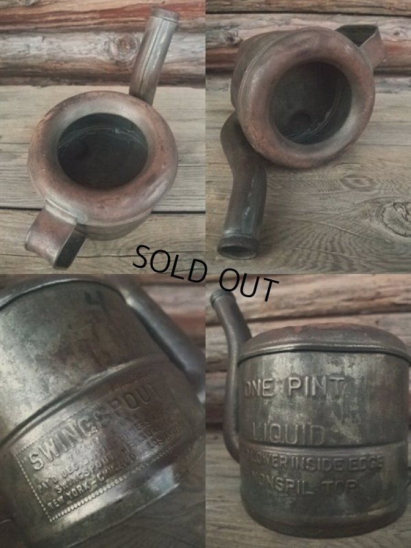 画像3: Vintage Liquid Oil Can #A (NK-490)