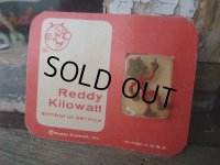 Vintage Reddy Kilowatt Pin (NK498) 