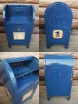 画像2: 70s Vintage US MAIL Bank (NK-499)  (2)