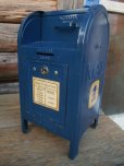 画像1: 70s Vintage US MAIL Bank (NK-499)  (1)