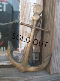 Vintage Door Knocker ANCHOR (NK-500) 
