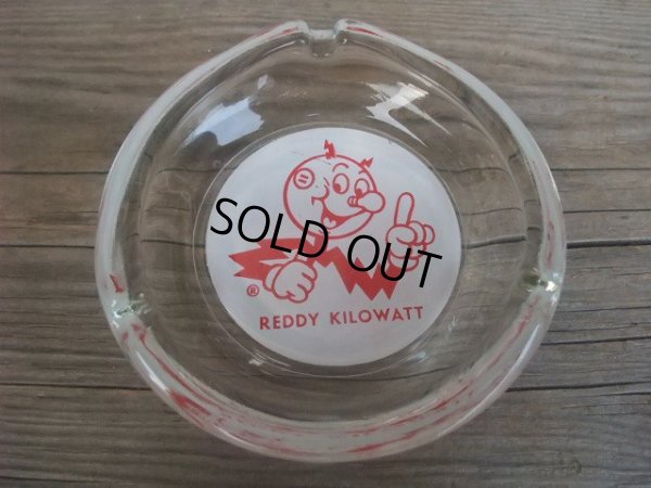 画像1: Vintage Reddy Kilowatt Ashtray (NK496) 