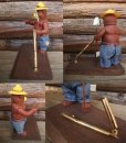 画像3: 70s Vintage Smokey Bear Memo Holder (NK-522)  (3)