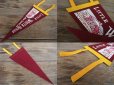 画像2: Vintage Souvenir Pennant / LITTLE WHITE HOUSE (NK-508)  (2)